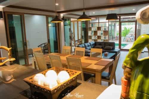 Modern-3 Bedroom Nice House Villa Phuket Modern-3 Bedroom Nice House Villa Phuket