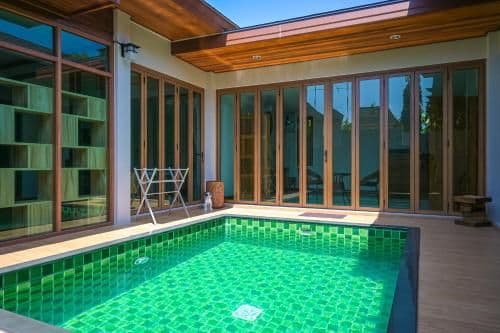 Modern-3 Bedroom Nice House Villa Phuket Modern-3 Bedroom Nice House Villa Phuket