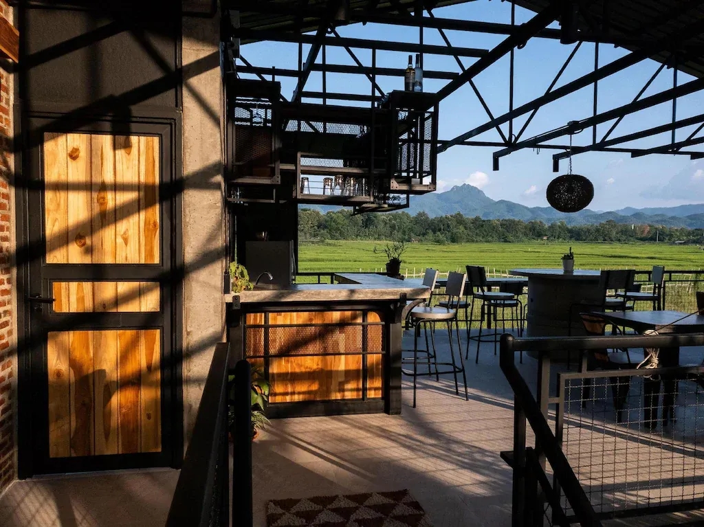 สวนกลางนา (Suan Glang Na)2