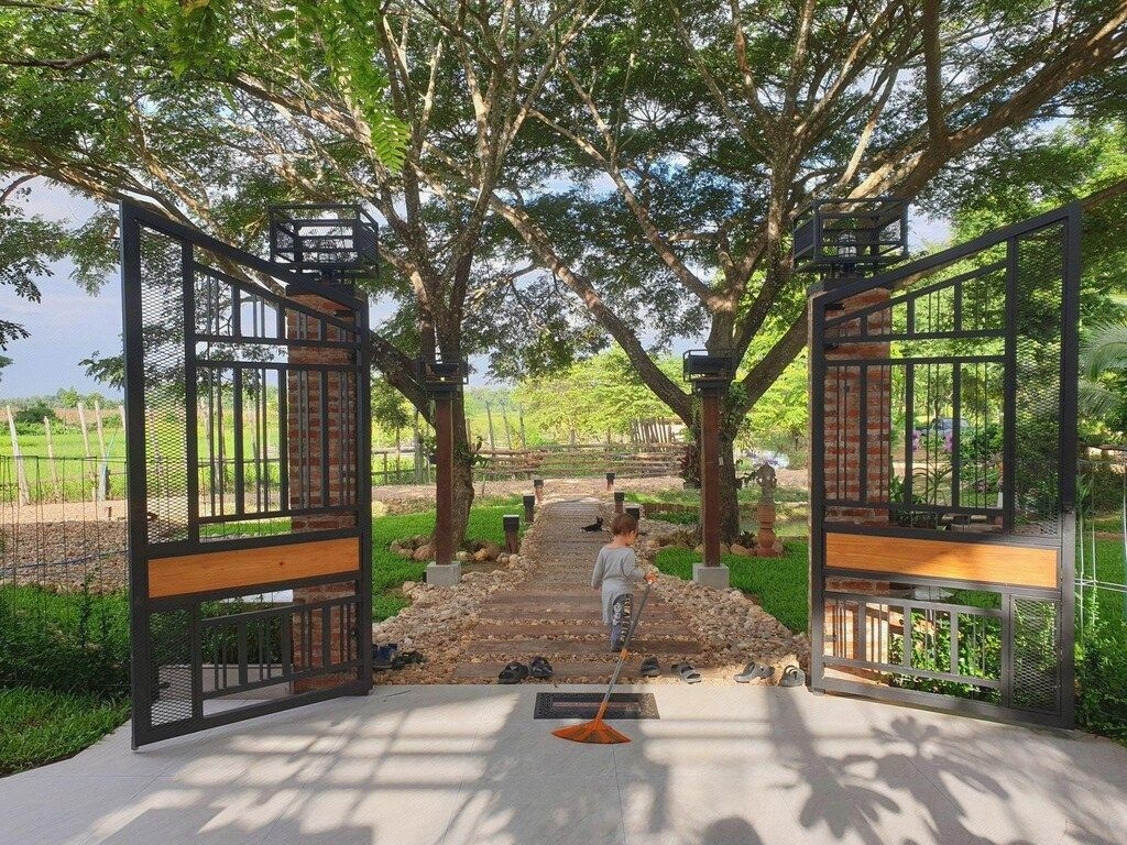 สวนกลางนา (Suan Glang Na)4