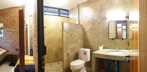 King Room with Garden View