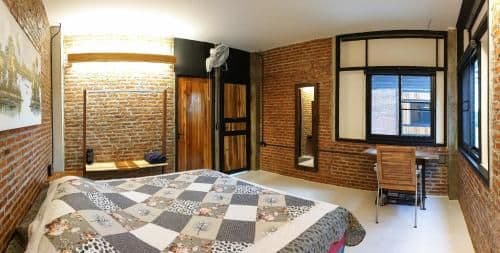 King Room with Garden View