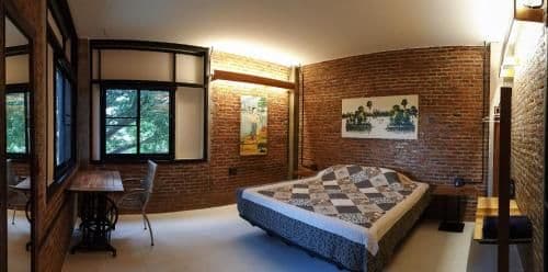 King Room with Garden View