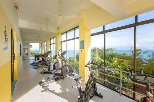 Three-Bedroom Villa