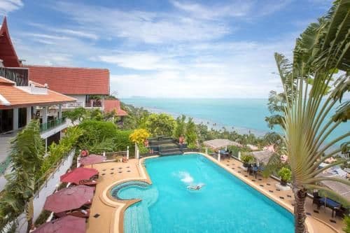 Three-Bedroom Villa