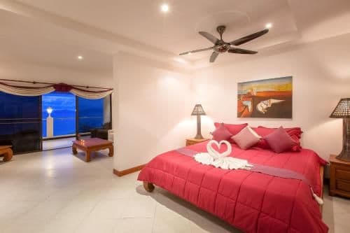 Junior Suite with Ocean View