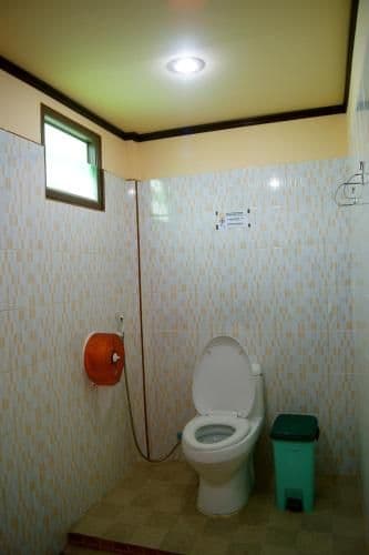 Deluxe Double or Twin room with AC