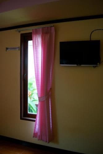 Deluxe Double or Twin room with AC