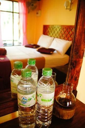 Deluxe Double or Twin room with AC
