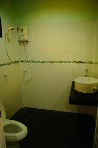 Deluxe Double or Twin room with AC