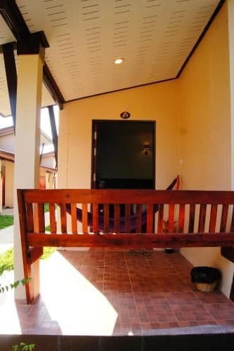 Deluxe Double or Twin room with AC
