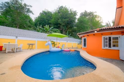Villa with Private Pool