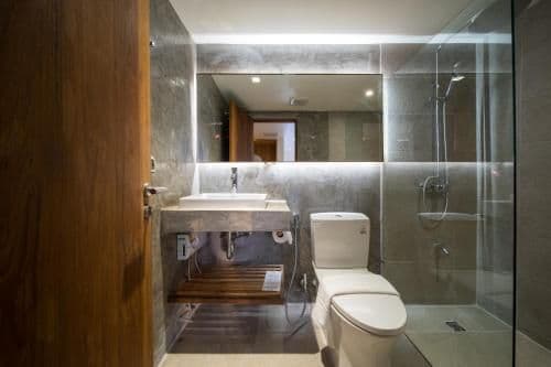 Deluxe Double or Twin Room with Balcony