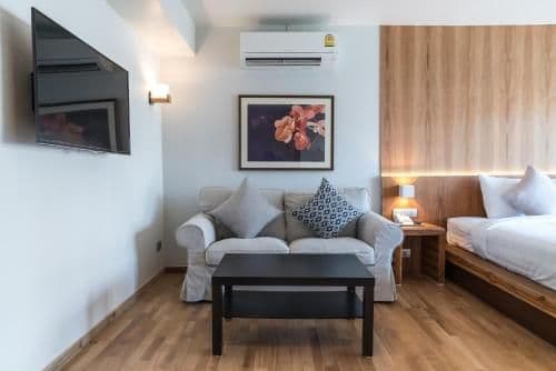 Deluxe Double or Twin Room with Balcony