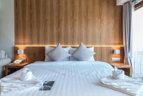 Deluxe Double or Twin Room with Balcony