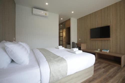 King Room with Pool View