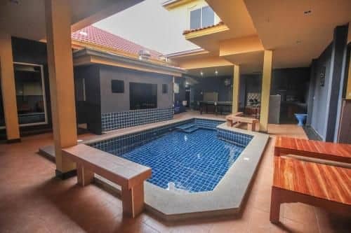 7 Bedroom Villa Sleeps 14 In Central Pattaya 7 Bedroom Villa Sleeps 14 In Central Pattaya
