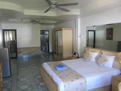 Large Double Room