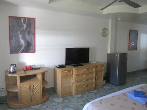 Large Double Room