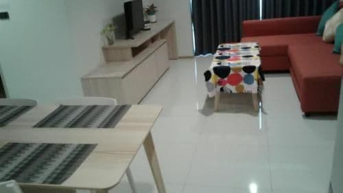 Deluxe Two-Bedroom Apartment