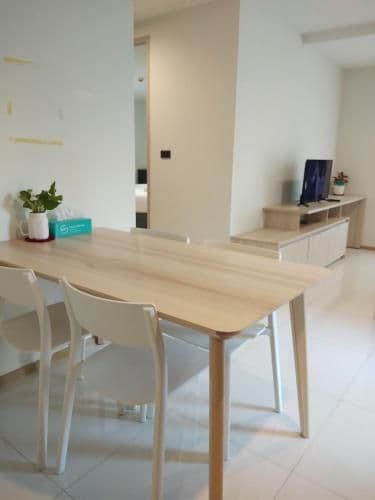 Deluxe Two-Bedroom Apartment