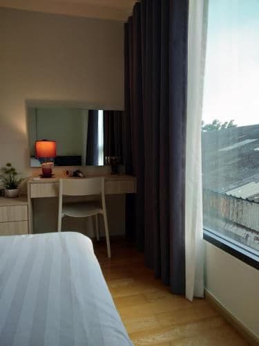 Deluxe Two-Bedroom Apartment