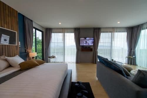 Deluxe Villa