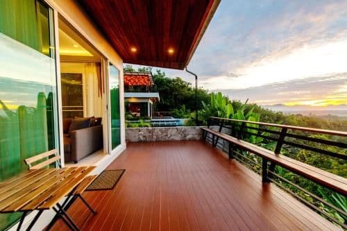 Superior Villa