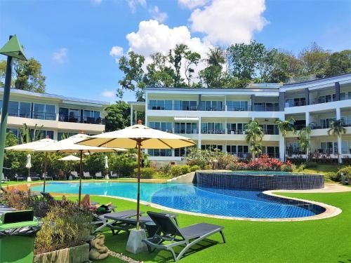 KB Apartments Karon Beach by PHR0