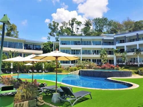 KB Apartments Karon Beach by PHR KB Apartments Karon Beach by PHR