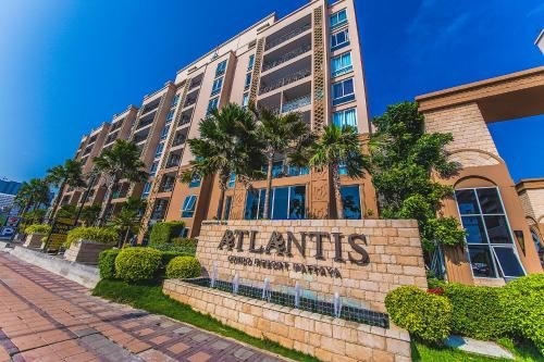 Atlantis Condo Resort Beach0