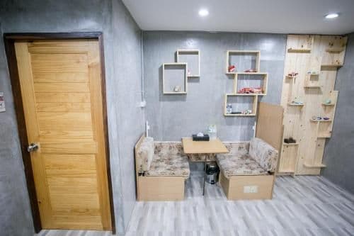 Classic Quadruple Room