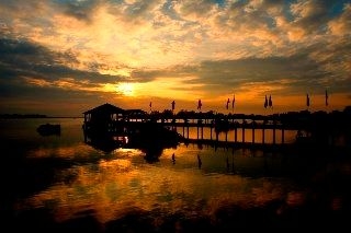 บูกิต เมราห์ เล้คทาวน์ รีสอร์ต (Lake Town Hotel Bukit Merah)3