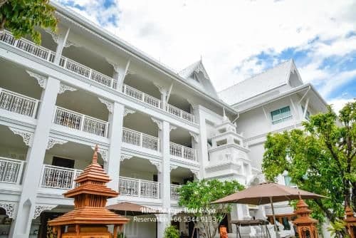 White Boutique Hotel and Spa White Boutique Hotel and Spa