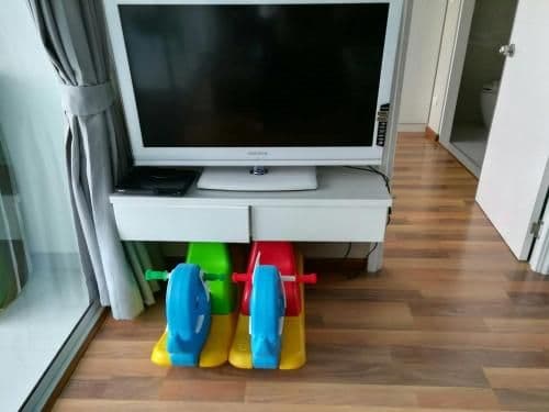 Two-Bedroom Apartment E201