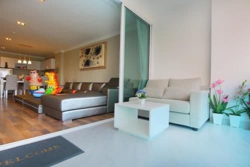 Two-Bedroom Apartment E201