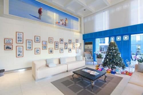 Two-Bedroom Apartment E201