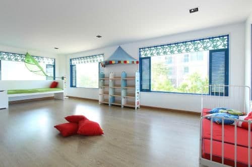 Two-Bedroom Apartment E201