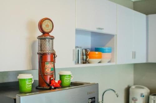Two-Bedroom Apartment E201