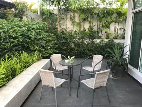 Deluxe Villa