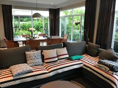 Deluxe Villa