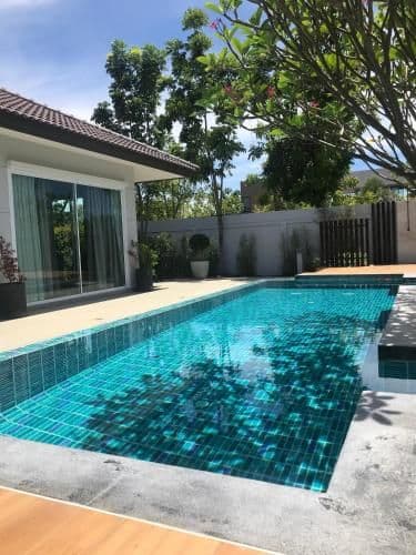 Villa with Private Pool