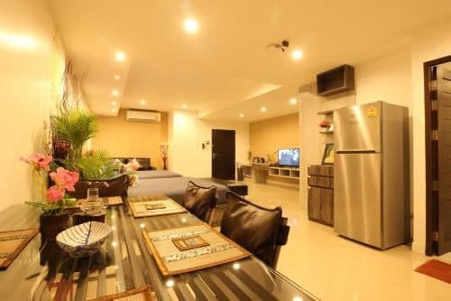 One-Bedroom Apartment
