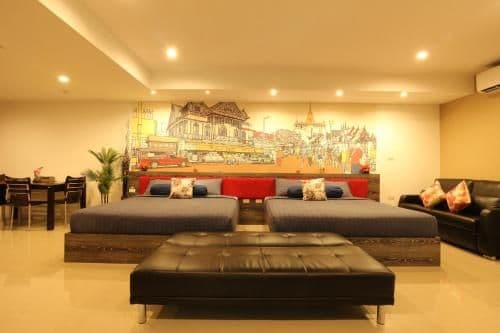 One-Bedroom Apartment