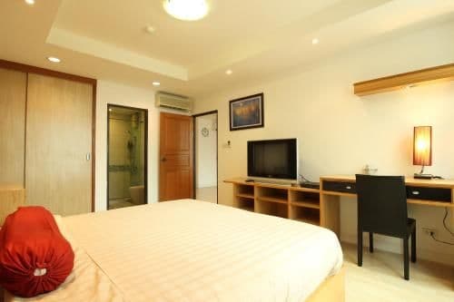 Two-Bedroom Apartment