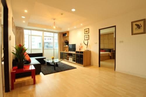 Two-Bedroom Apartment