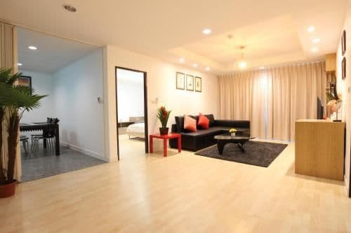 Two-Bedroom Apartment