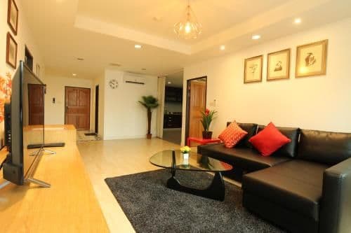 Two-Bedroom Apartment