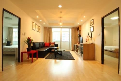 Two-Bedroom Apartment