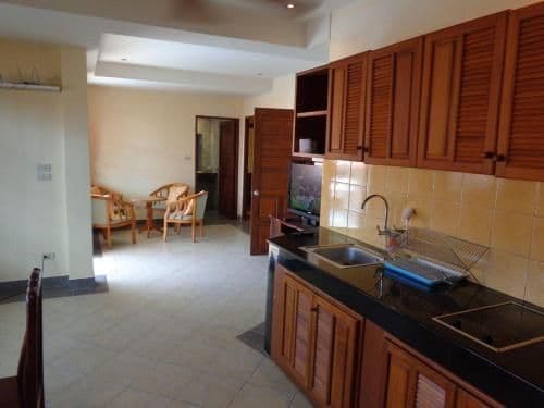 Two-Bedroom Apartment